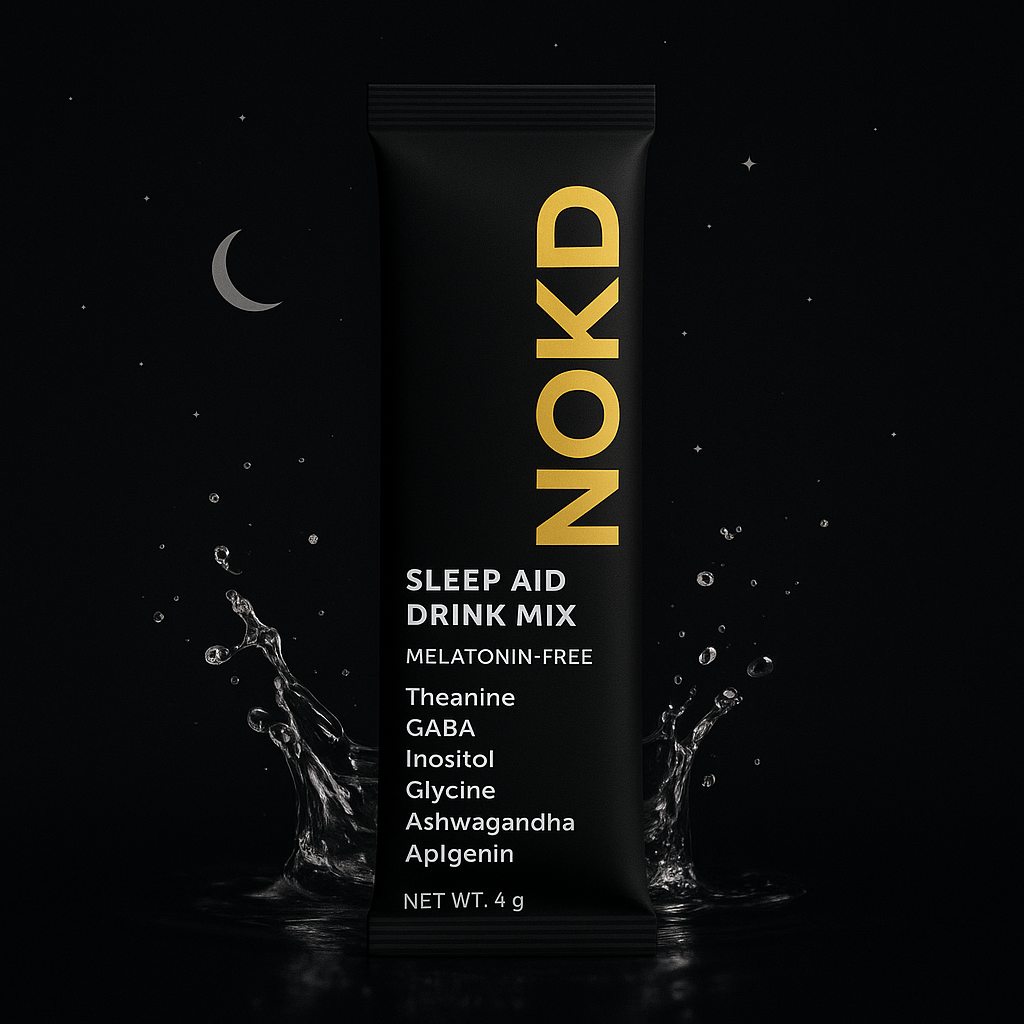 Nokd Sleeping Supplement